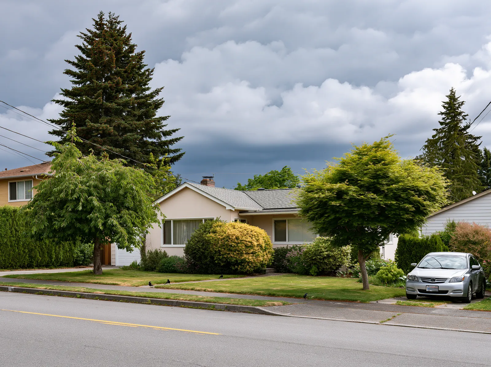 Sell my house fast in Tacoma — a home we can buy for cash as-is