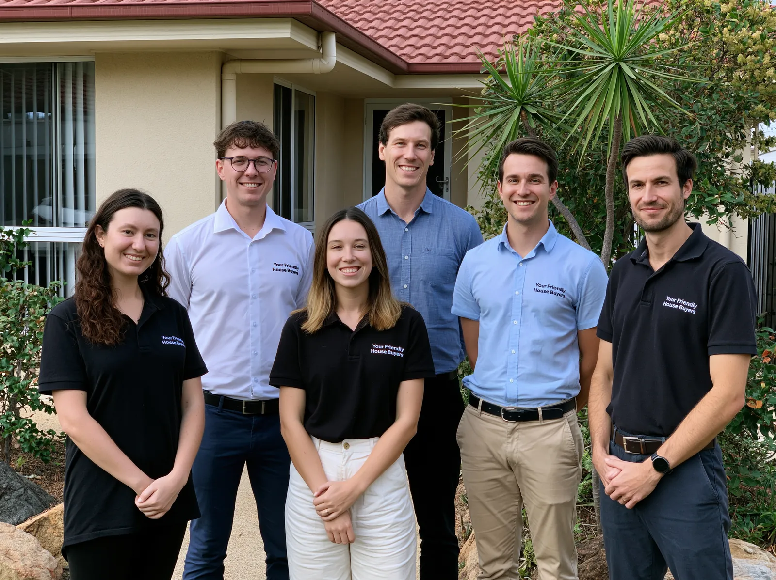 Local cash home buying team serving Fresno, WA