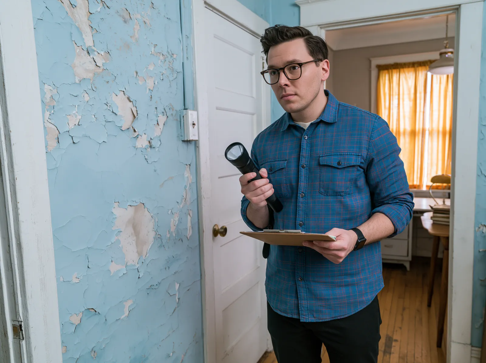 We buy houses with code violations in any condition