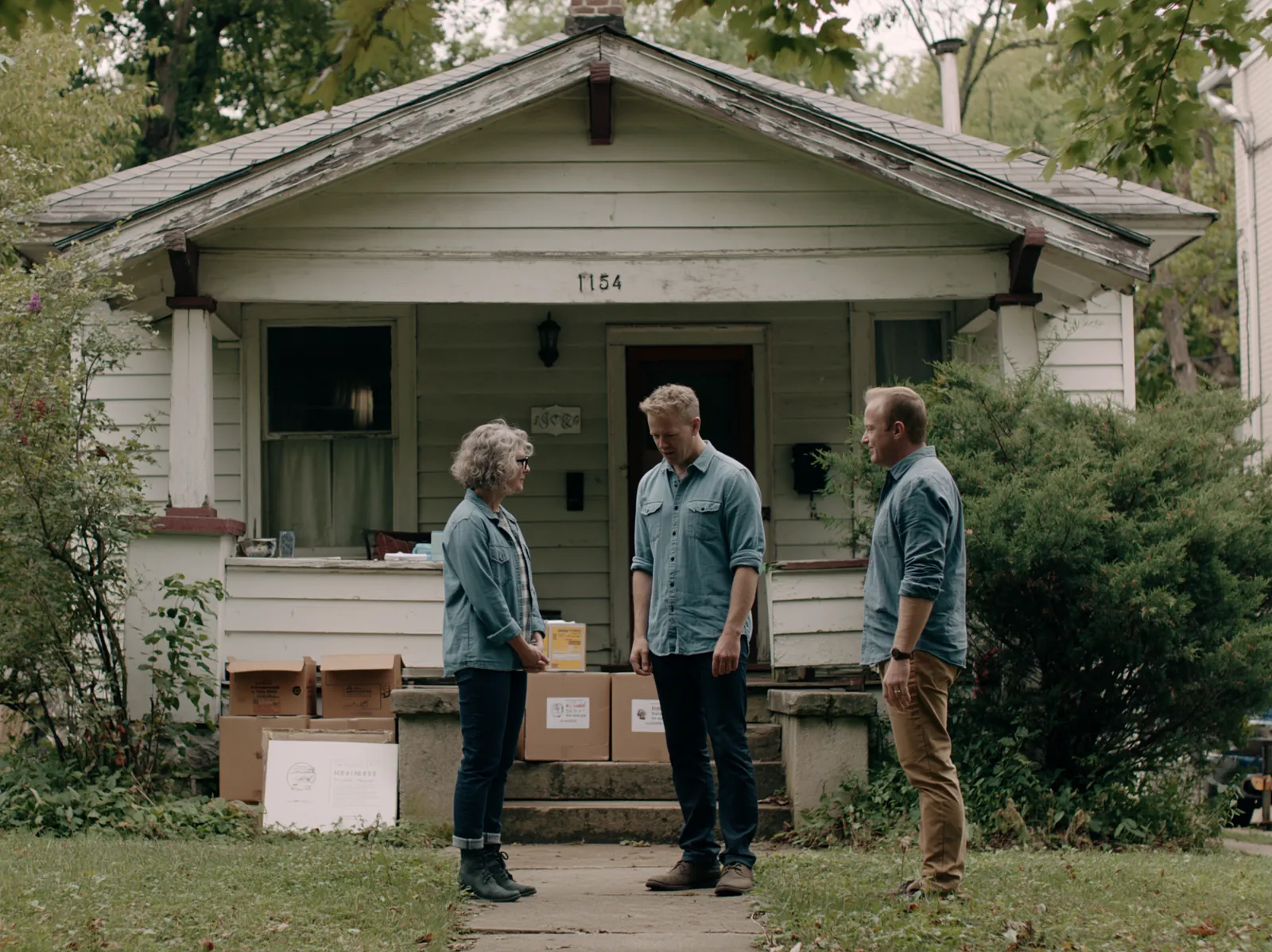 Free move-out help when downsizing and selling your house for cash
