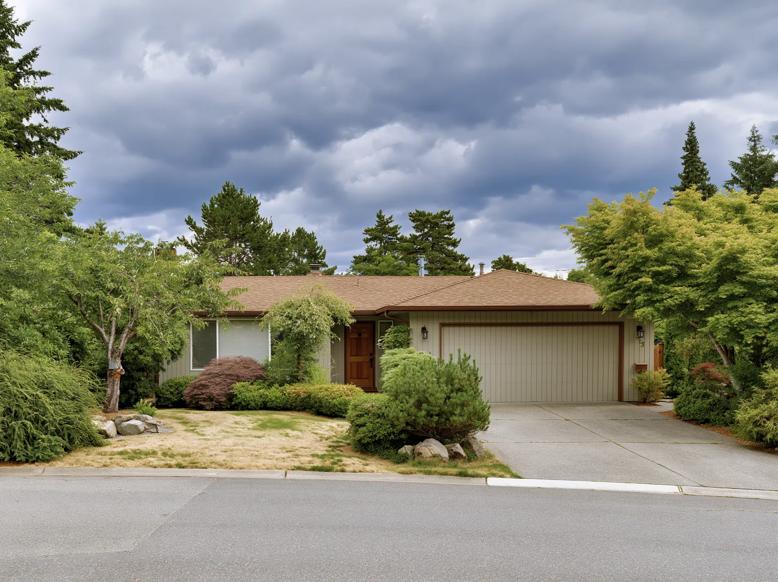 A Fresno house sold fast for cash, as-is