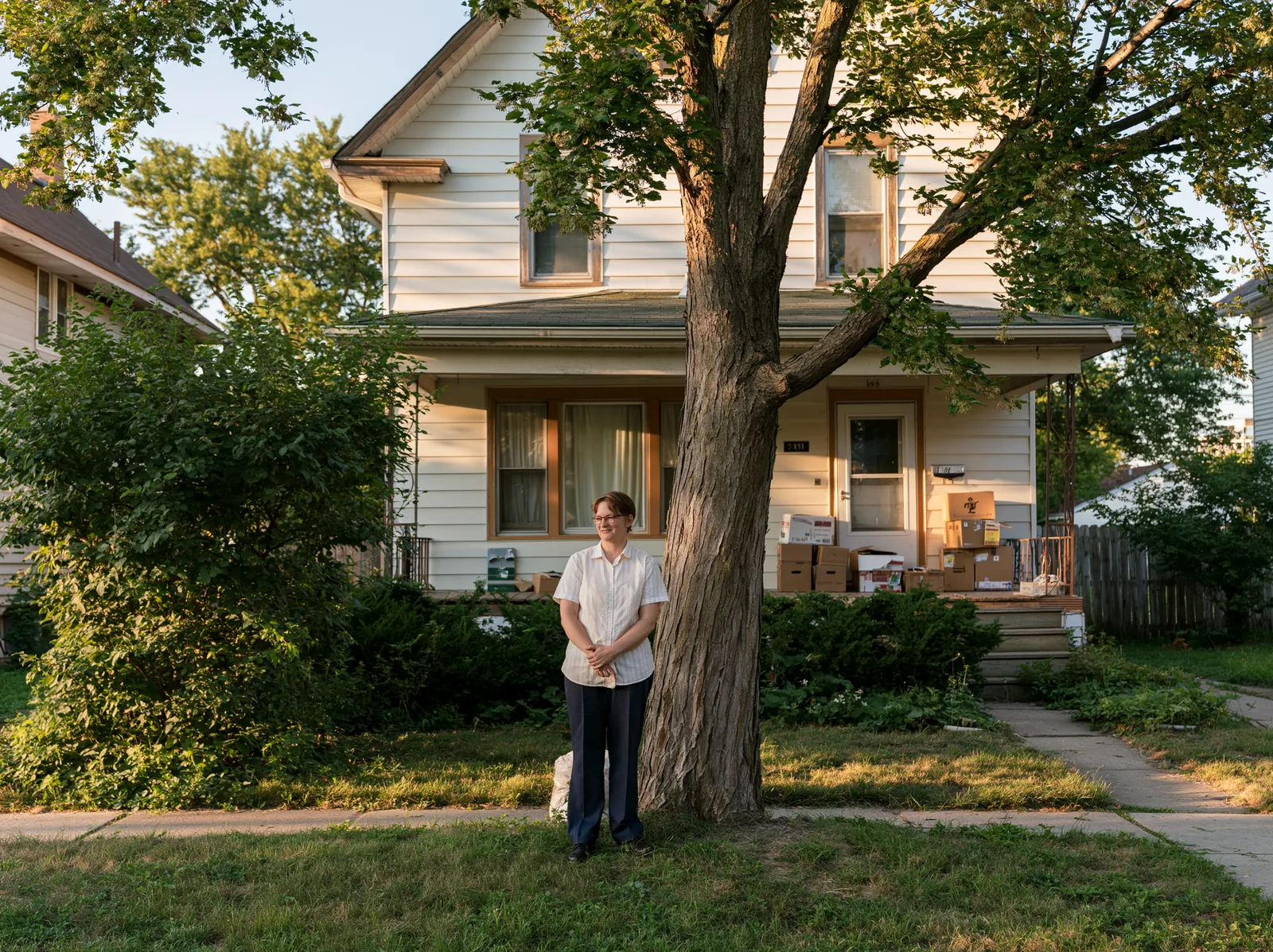 Selling an older Fresno house as-is to a direct cash buyer, no developer needed