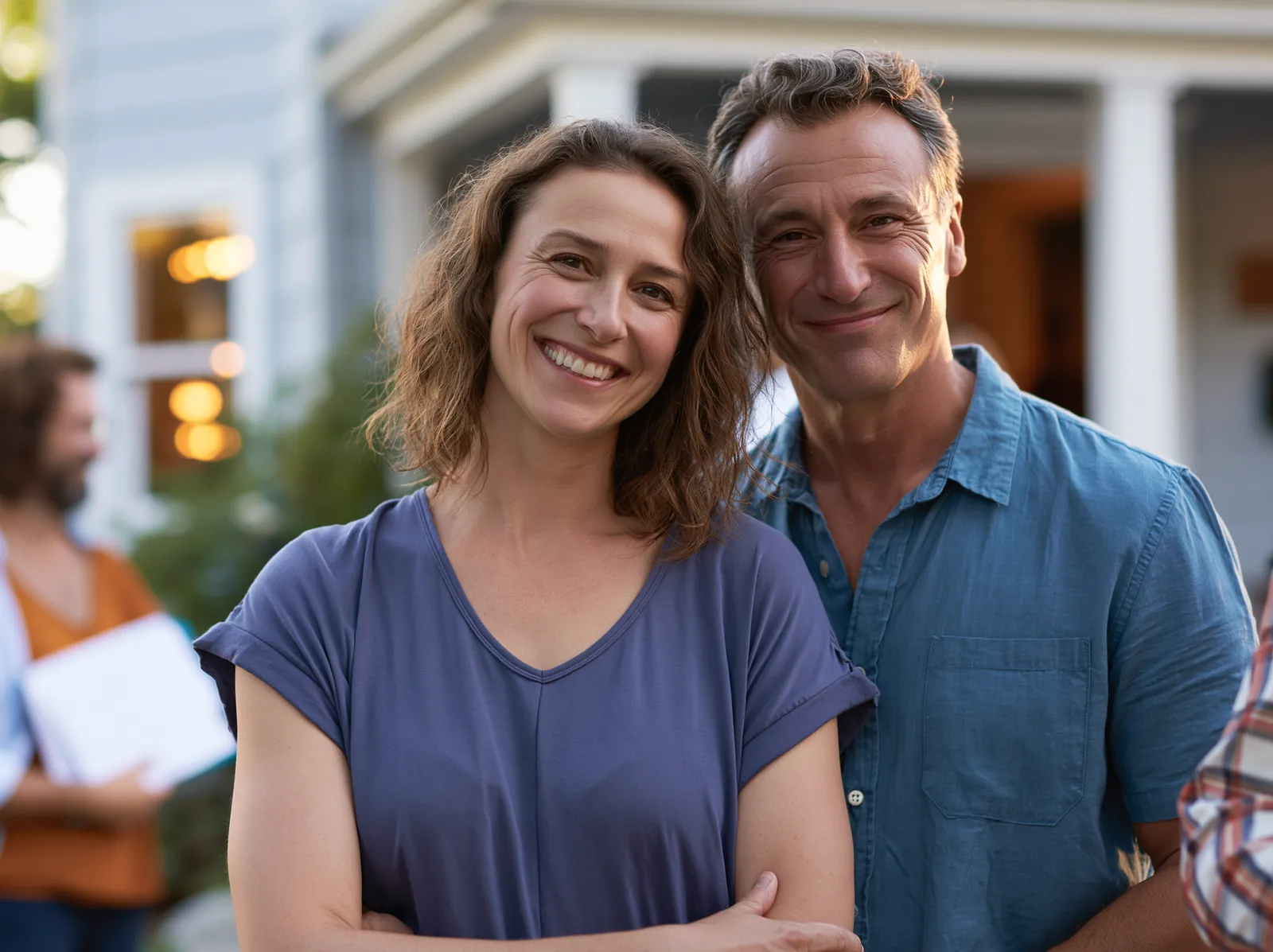 Renton homeowners happy after selling their house fast for cash