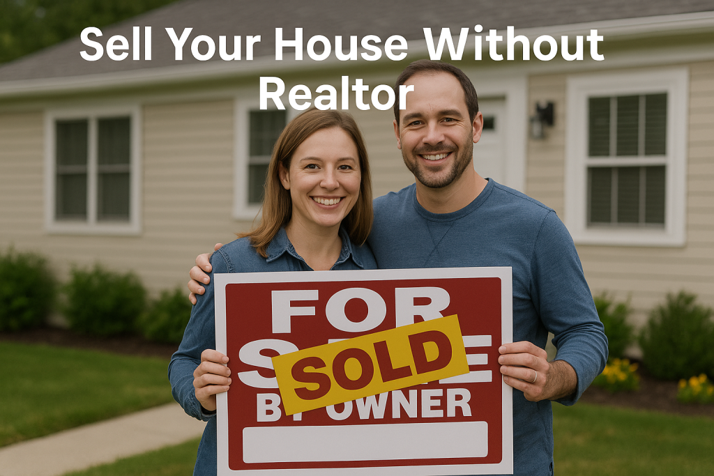Sell Your House Fast Without Realtor