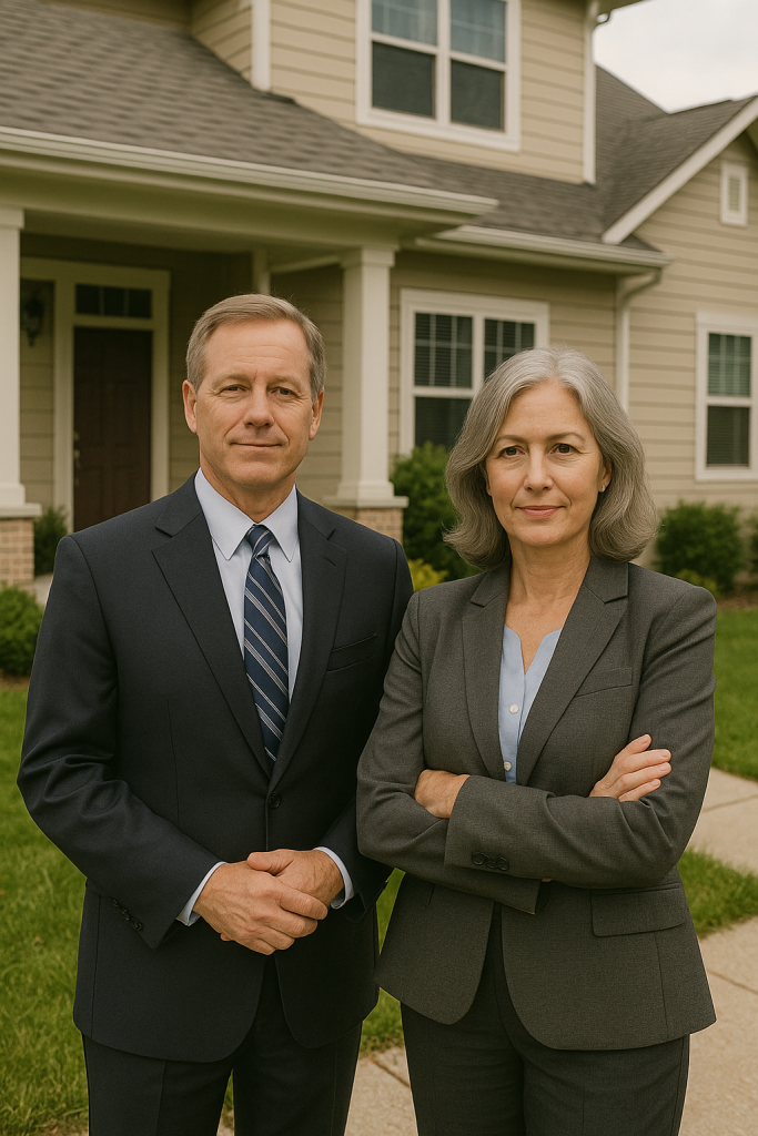 Experienced Home Buyers