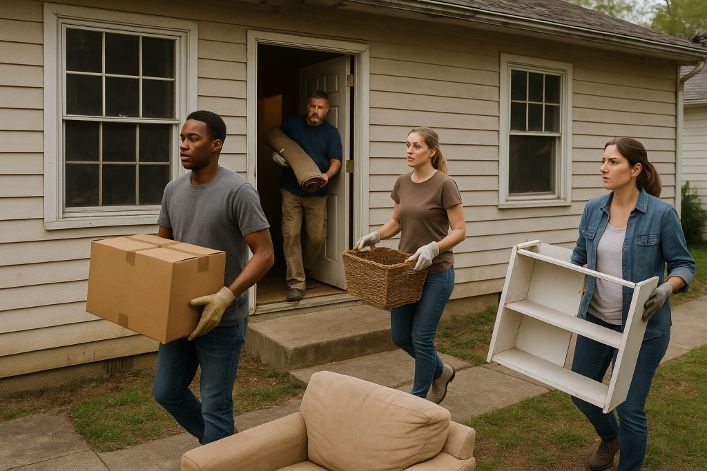 House Clearance Buyers