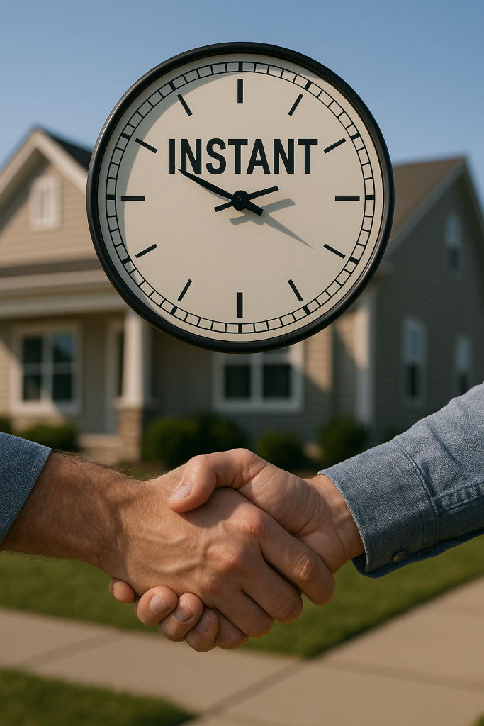 Instant Home Buyers