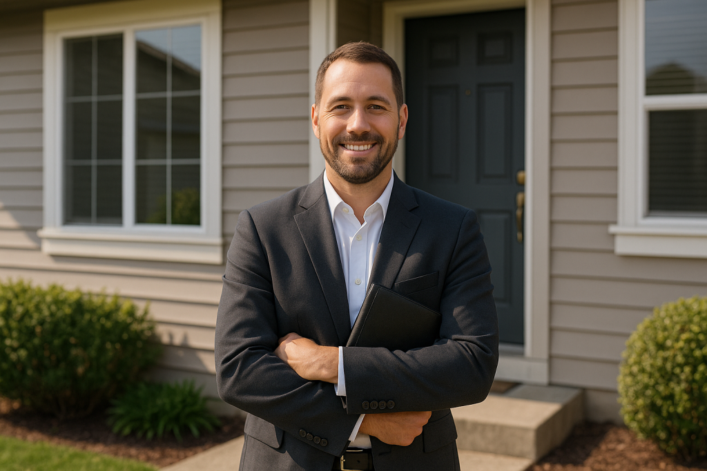 professional house buyer