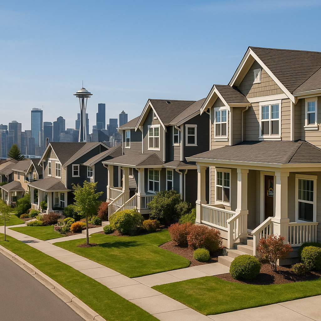 Seattle House Buyers