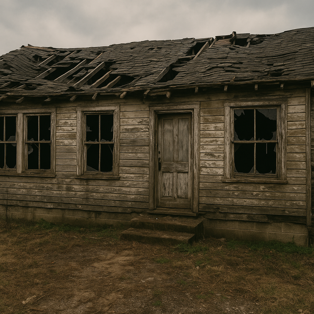 Ugly House Buyer