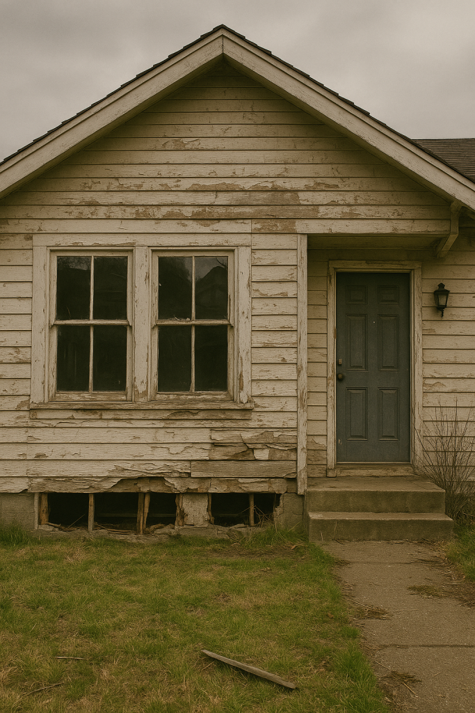 As is Home bUyer