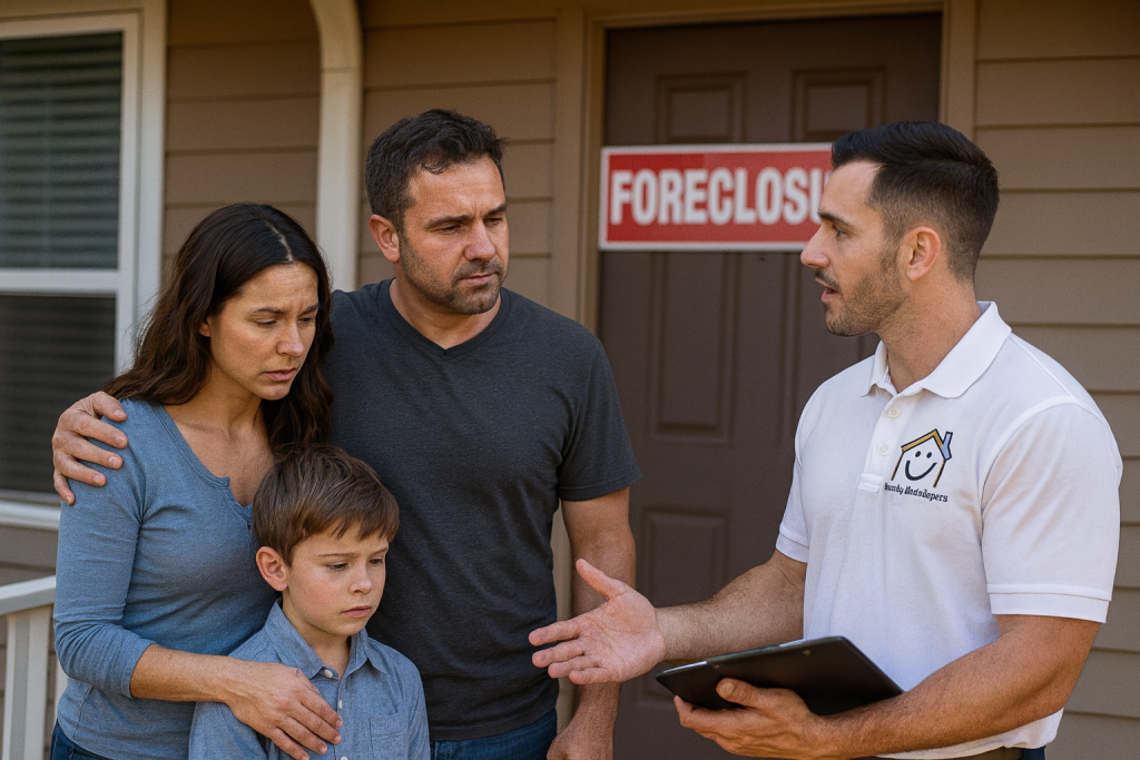 Best Foreclosure Experts
