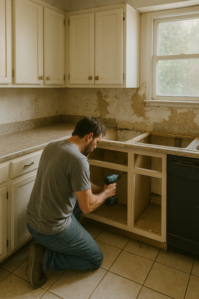 Fixer Upper Buyers