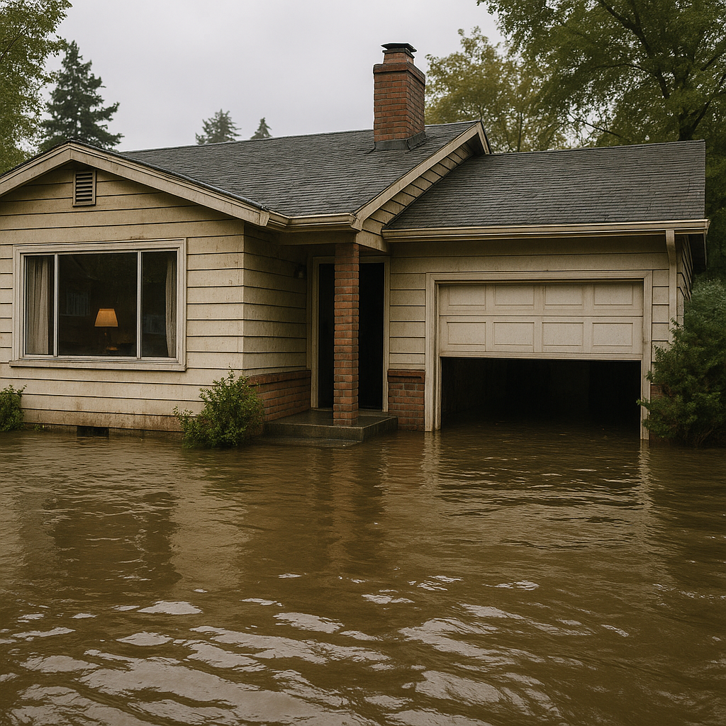 Flood Damaged Property Buyers