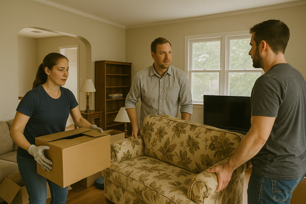 House Clearance Buyers