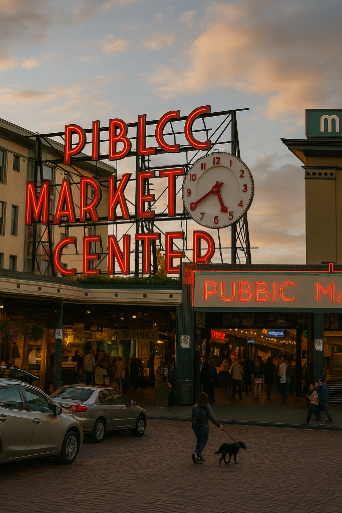 Local Home Buyers Seattle