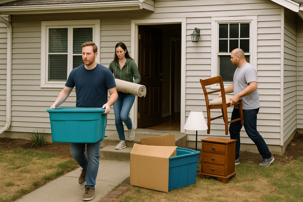Move Out Expert Buyers