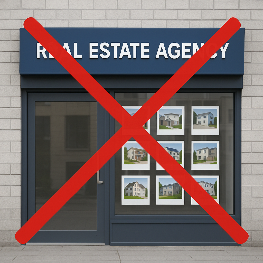Real Estate Agency Alternative