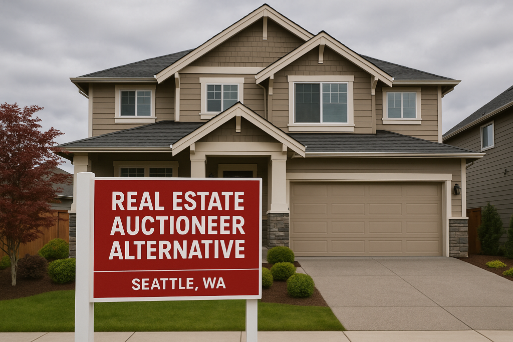 Auctioneer Alternative