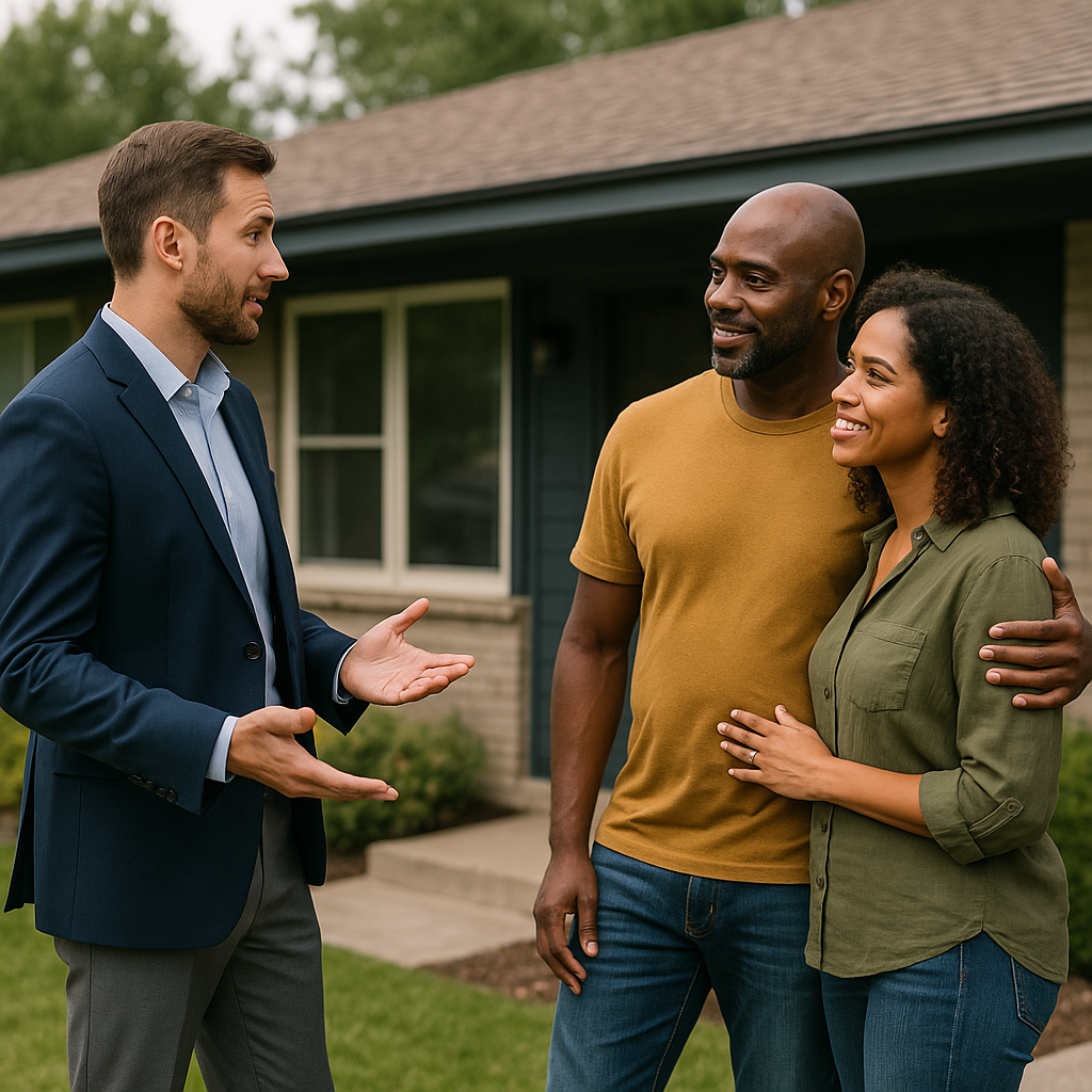 Real Estate Buyer