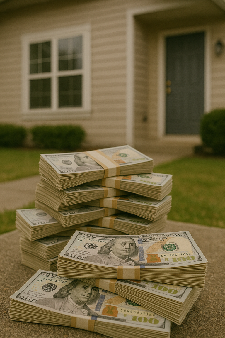 Seattle Cash Home Buyer
