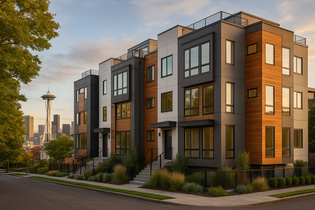 Seattle Developer Buyer