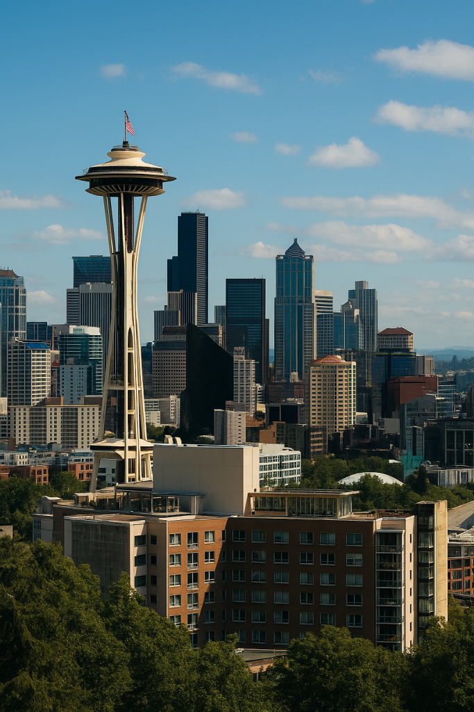 Seattle Home Buyers