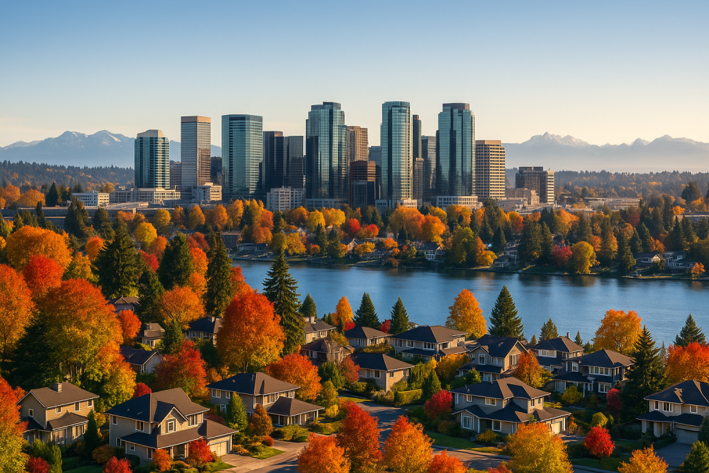 Sell My House Fast Bellevue