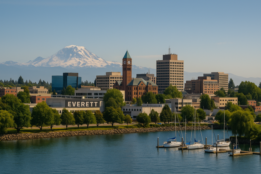 Sell My House Fast Everett