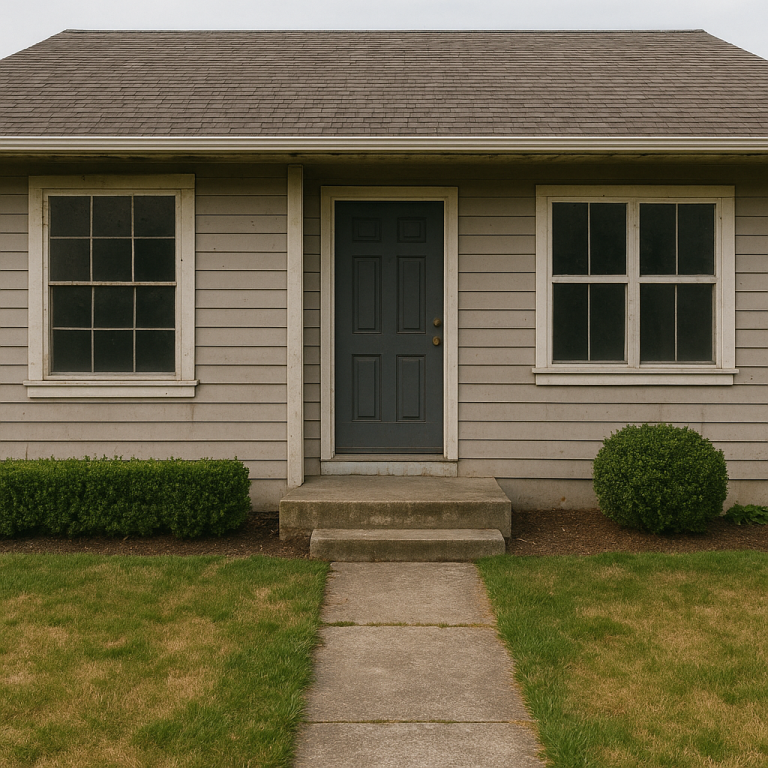 Vacant House Buyers