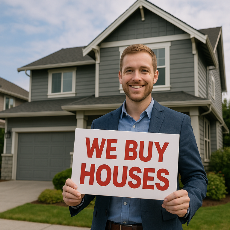 We Buy Houses Seattle