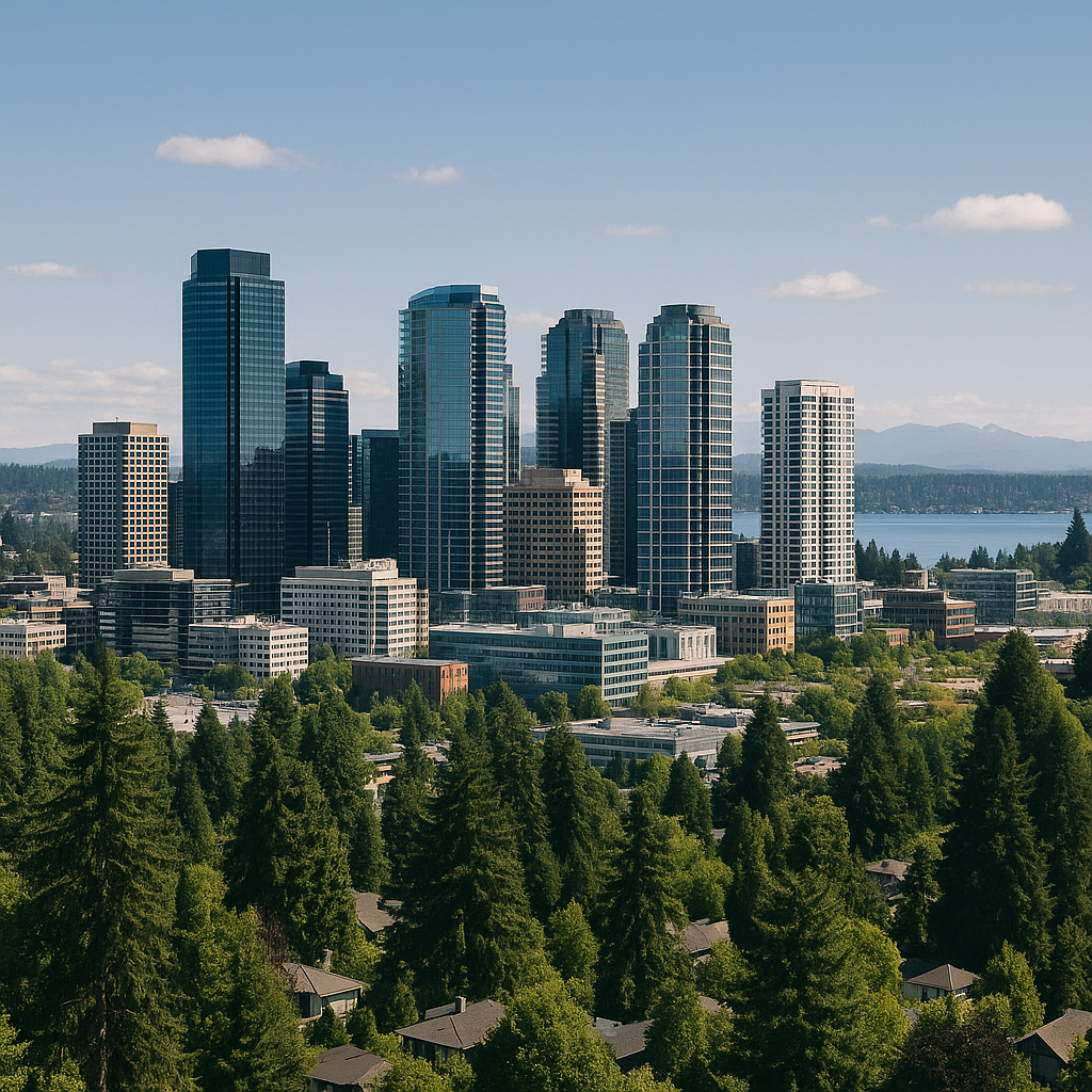 Bellevue House Buyers