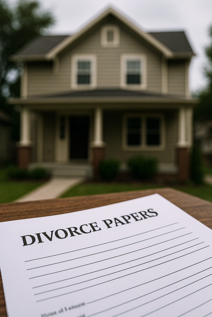 Divorce House Buyers