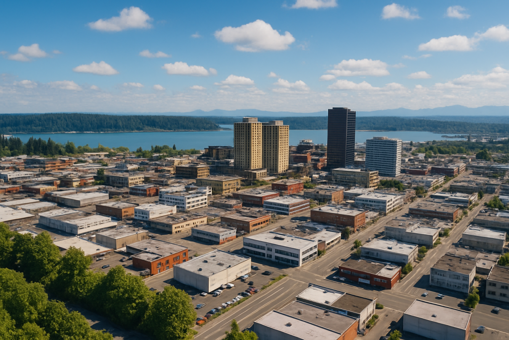 Everett Cash House Buyers