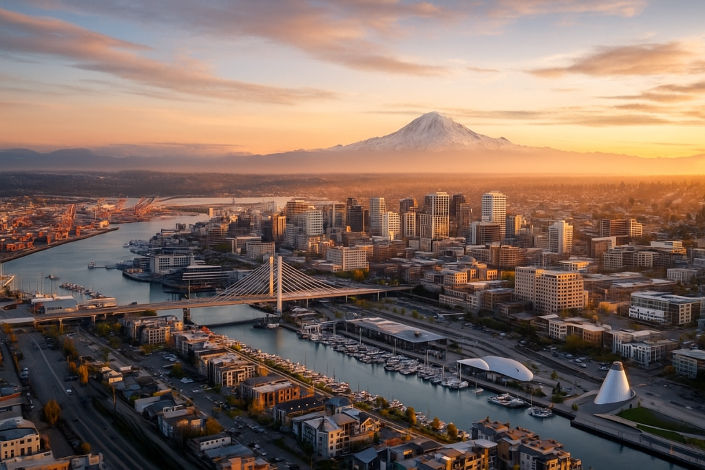 House Buyers Tacoma