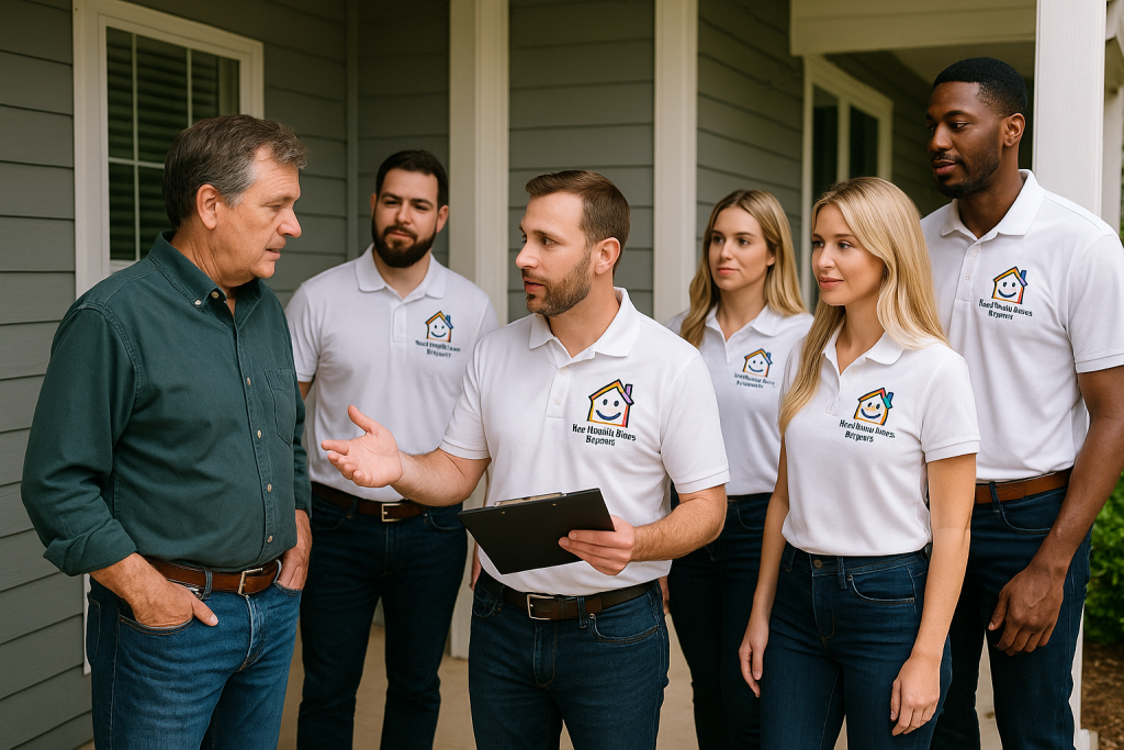 Cash House Buyers Near Me