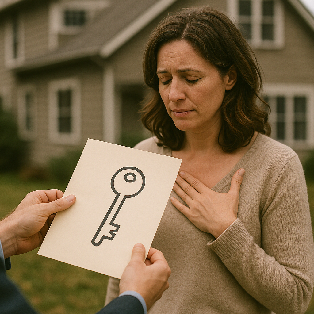 Inherited Property Buyers