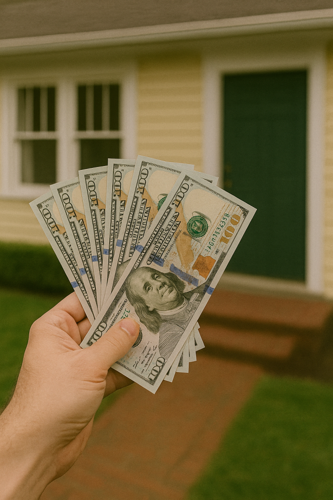 Cash for Houses