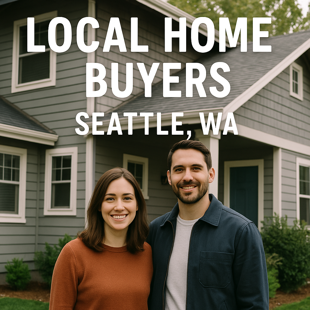Local House Buyers Seattle
