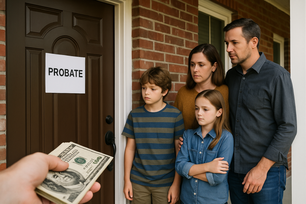 House Buyers Helping You