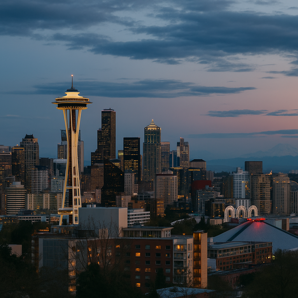 Local Seattle House Buyers