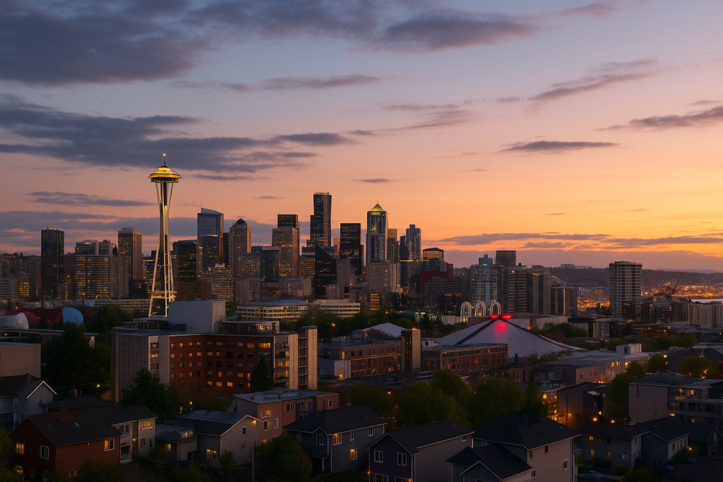 Seattle House Buyers