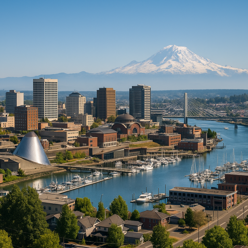 Sell My House Fast Tacoma