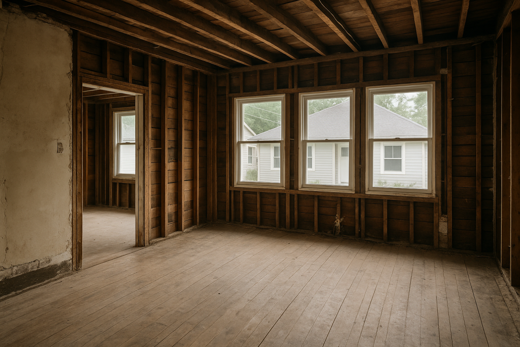 Fixer Upper Buyers