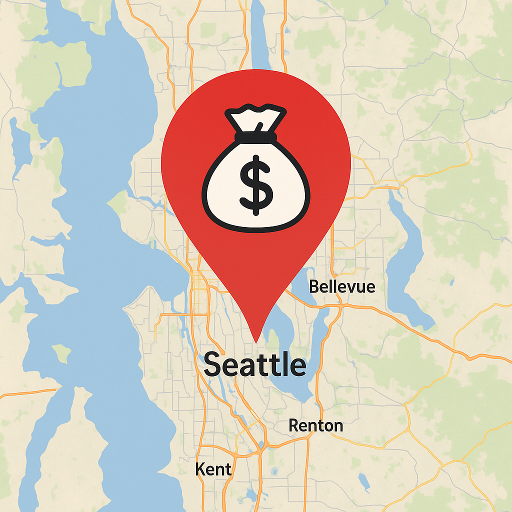 Cash Buyer Near Me