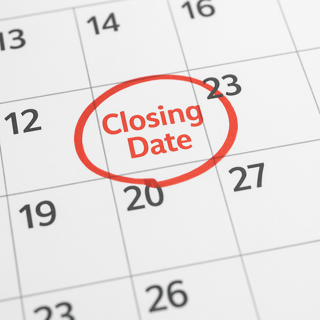 Fast Closing