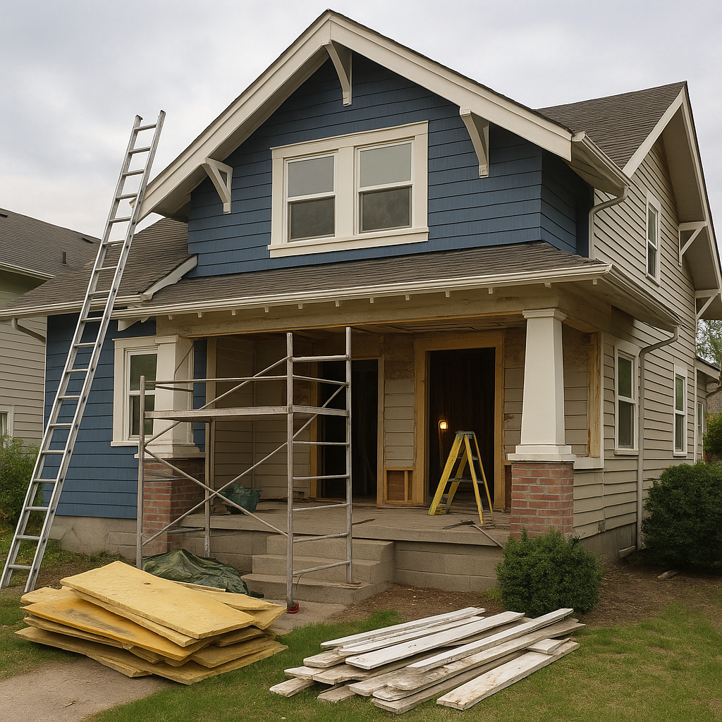 Cash Home Buyers