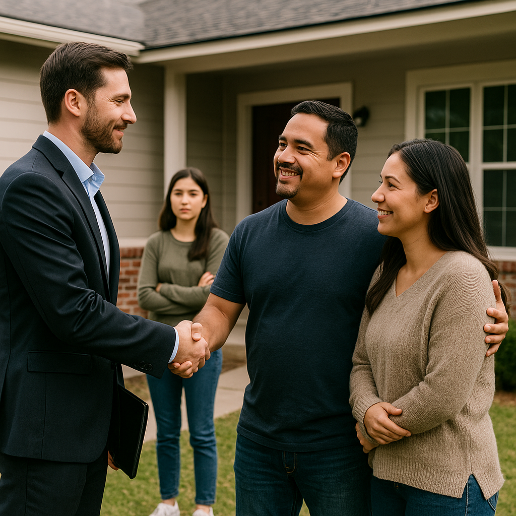 House Buyers Near Me