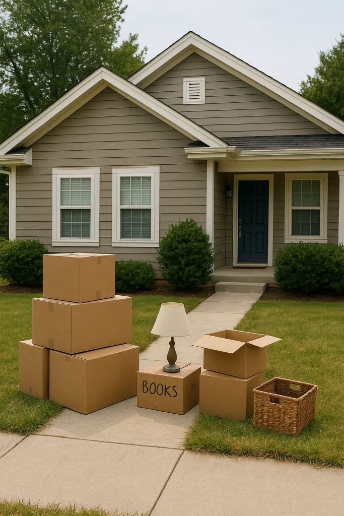 Downsizing House Buyers