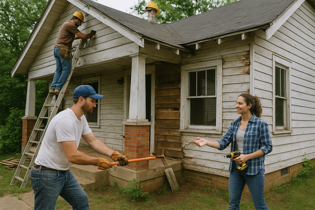 We Buy Houses